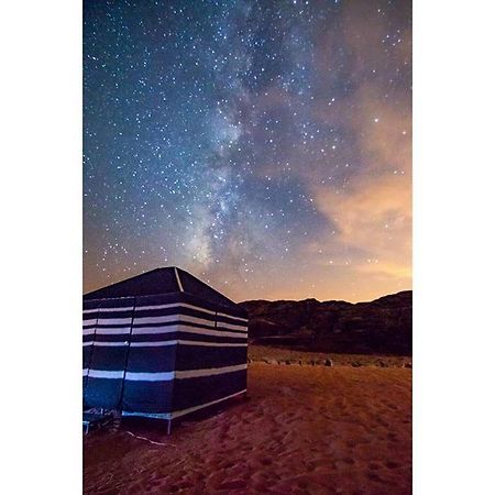 Magic Milky Way Camp Hotel วาดิรัม ภายนอก รูปภาพ