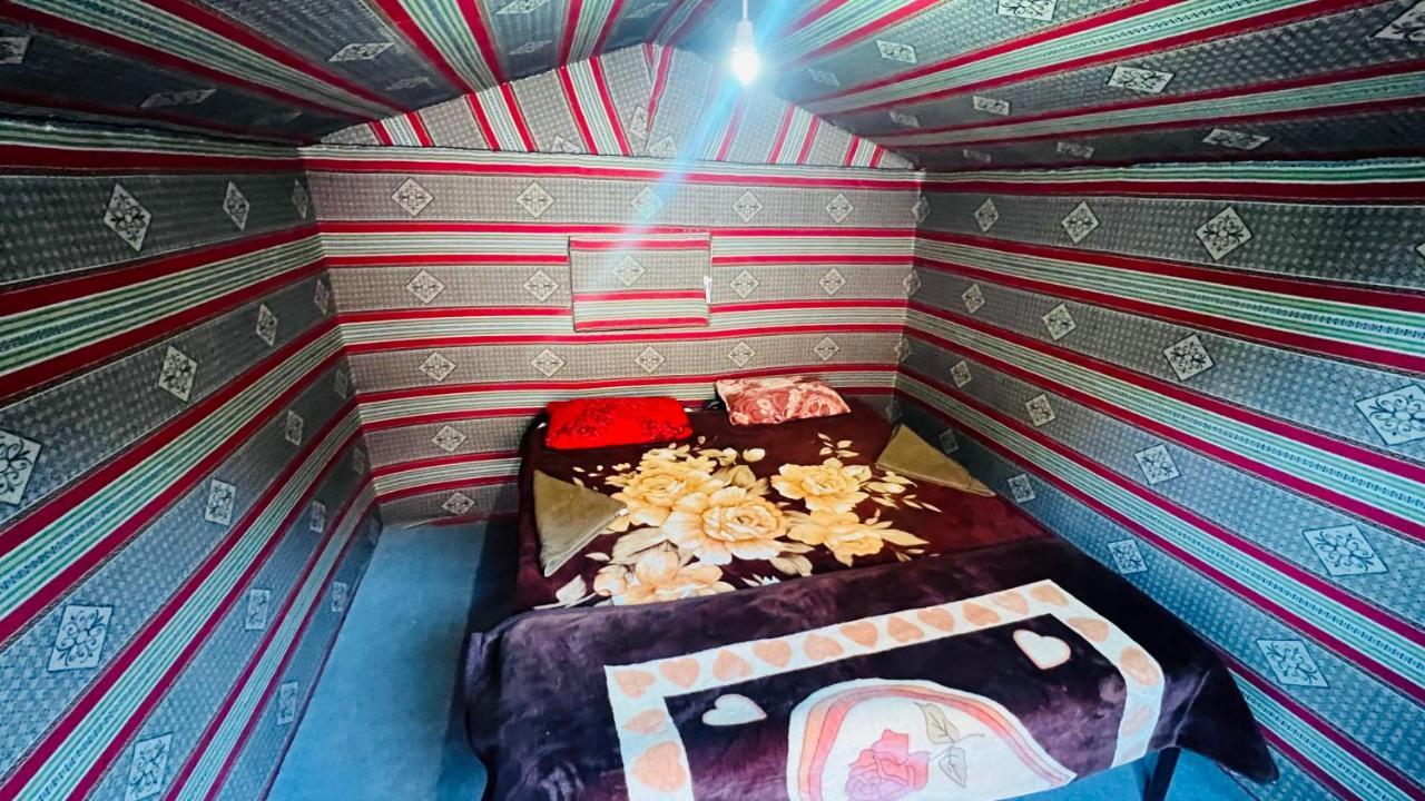 Magic Milky Way Camp Hotel วาดิรัม ภายนอก รูปภาพ
